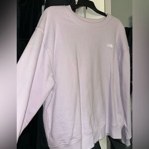 North Face Oversized Crew Neck